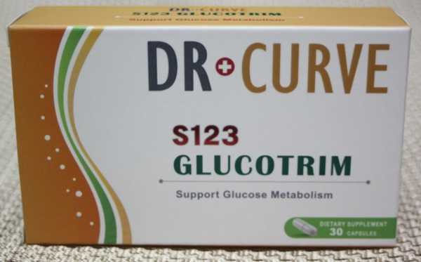 Dr CurveS123專利輕澱素