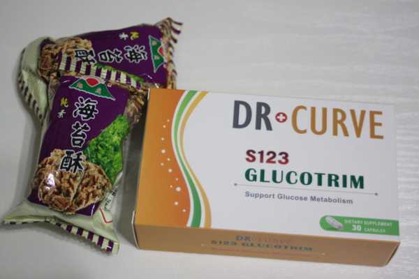 Dr CurveS123專利輕澱素