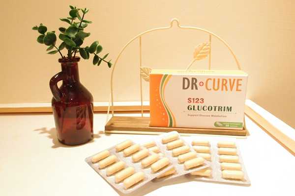 Dr CurveS123專利輕澱素