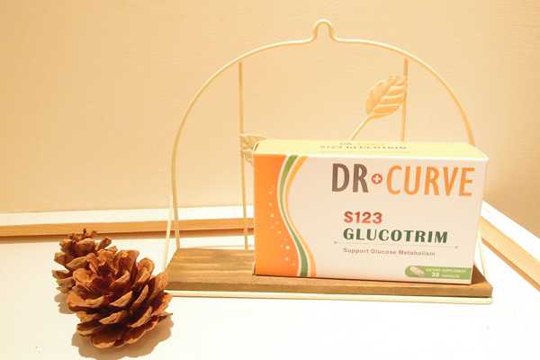 Dr CurveS123專利輕澱素