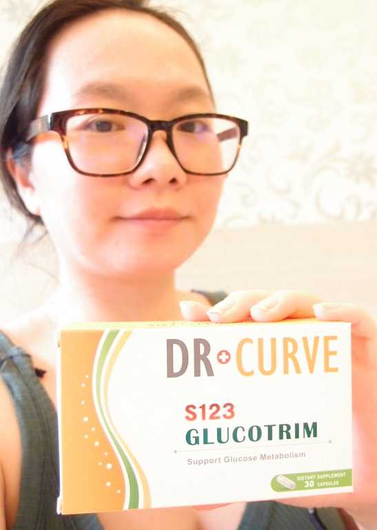 Dr CurveS123專利輕澱素