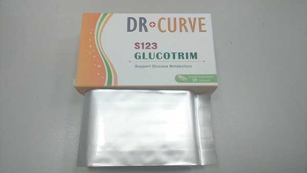 Dr CurveS123專利輕澱素