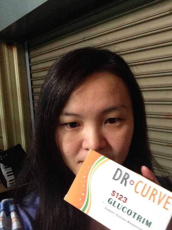 Dr CurveS123專利輕澱素