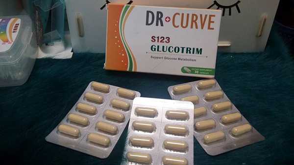 Dr CurveS123專利輕澱素