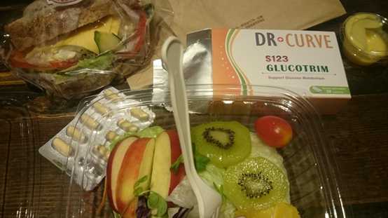 Dr CurveS123專利輕澱素