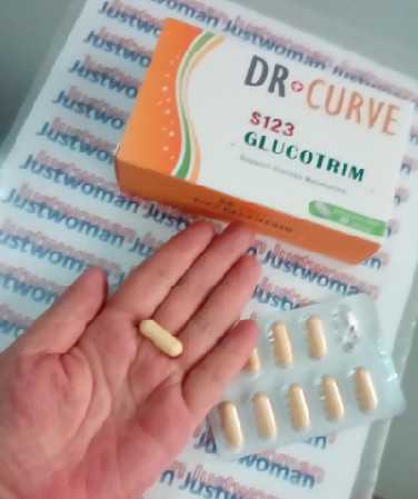 Dr CurveS123專利輕澱素