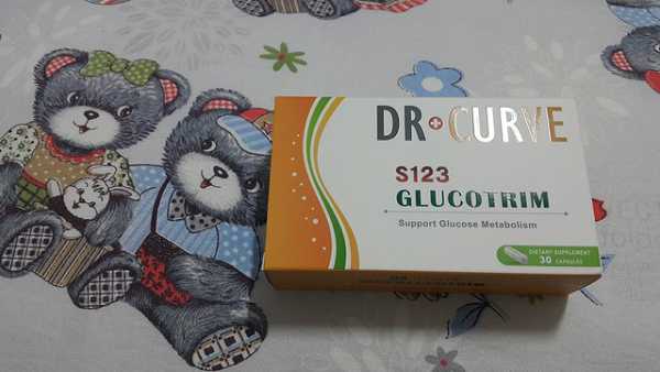 Dr CurveS123專利輕澱素