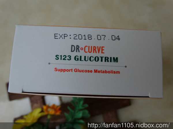Dr CurveS123專利輕澱素