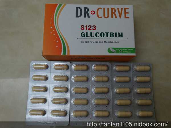 Dr CurveS123專利輕澱素