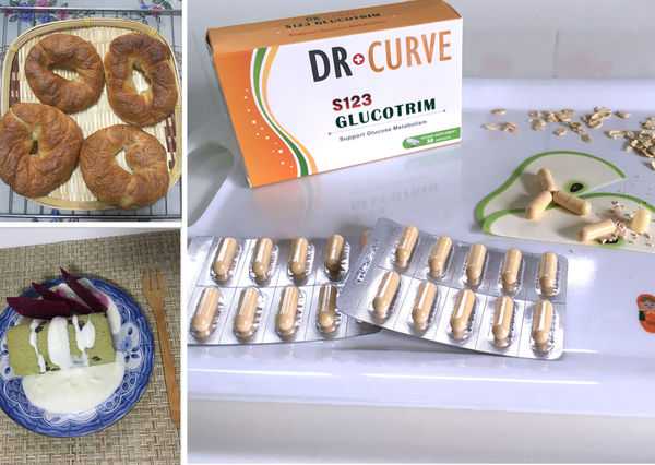 Dr CurveS123專利輕澱素