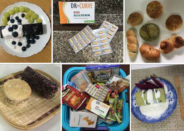 Dr CurveS123專利輕澱素