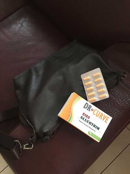 Dr CurveS123專利輕澱素