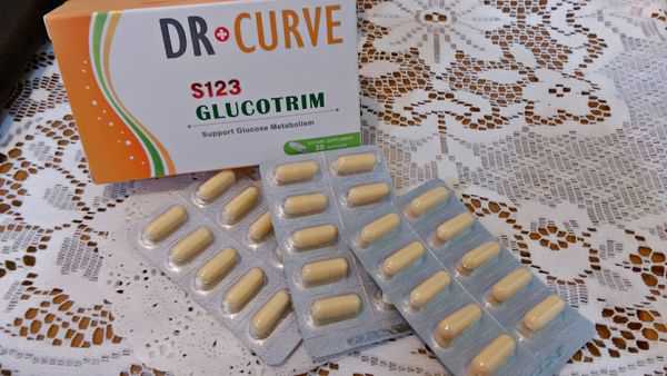 Dr CurveS123專利輕澱素