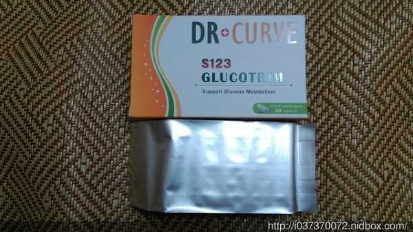 Dr CurveS123專利輕澱素