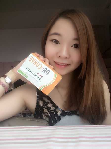 Dr CurveS123專利輕澱素