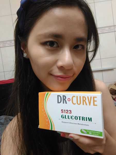 Dr CurveS123專利輕澱素