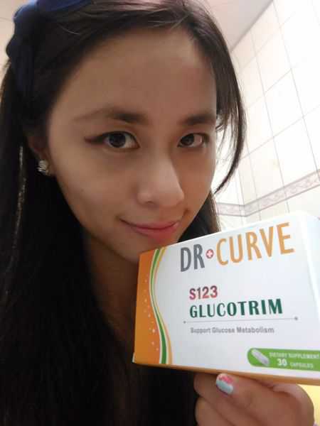 Dr CurveS123專利輕澱素