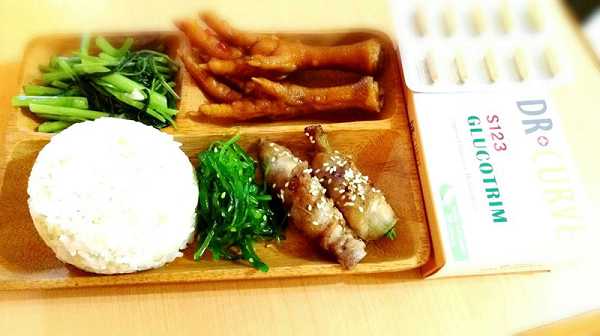 Dr CurveS123專利輕澱素