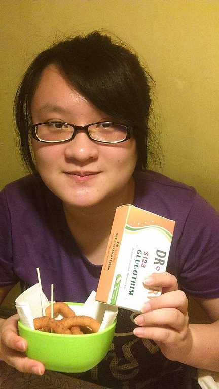 Dr CurveS123專利輕澱素