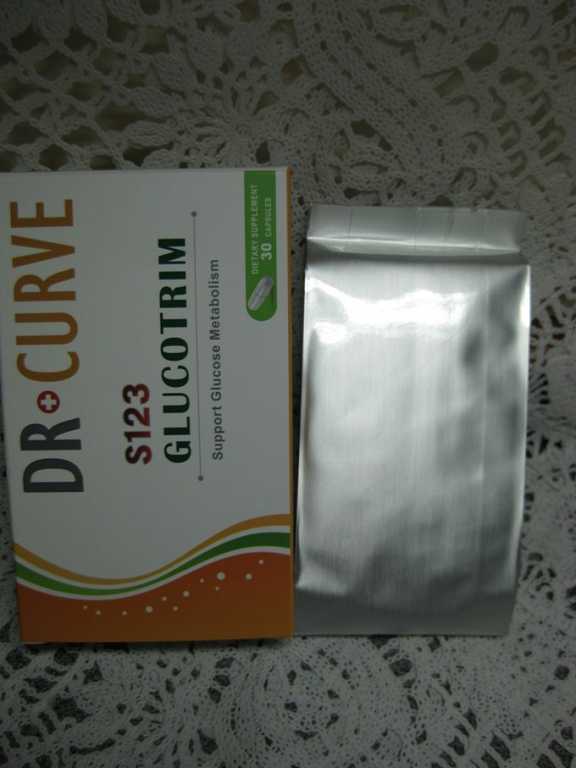 Dr CurveS123專利輕澱素