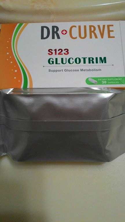 Dr CurveS123專利輕澱素