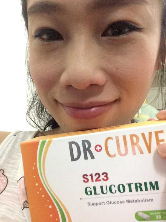 Dr CurveS123專利輕澱素