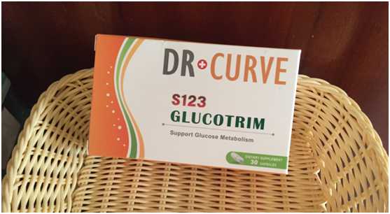 Dr CurveS123專利輕澱素