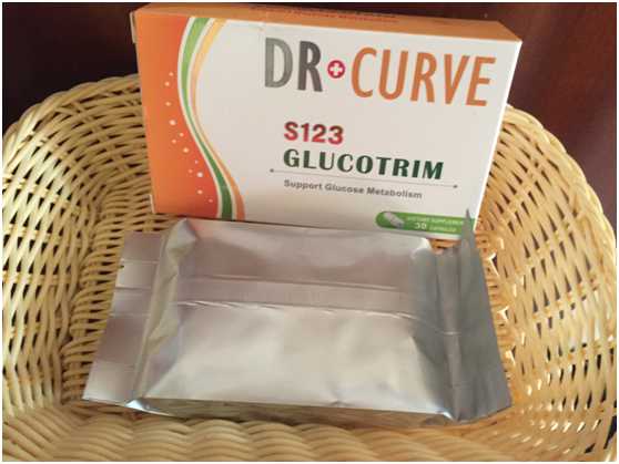 Dr CurveS123專利輕澱素