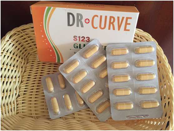 Dr CurveS123專利輕澱素