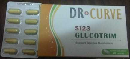 Dr CurveS123專利輕澱素