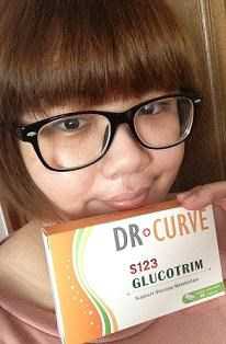 Dr CurveS123專利輕澱素