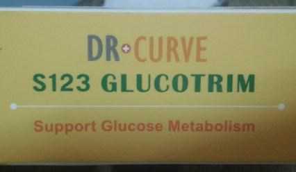 Dr CurveS123專利輕澱素