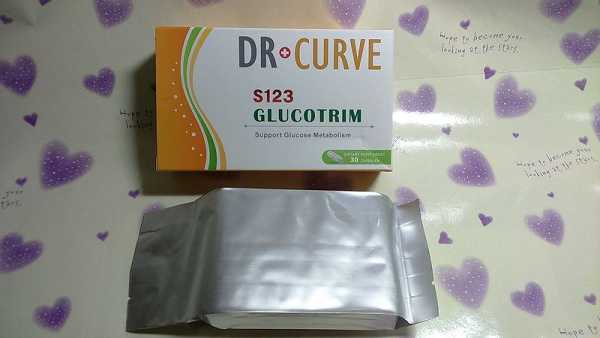 Dr CurveS123專利輕澱素