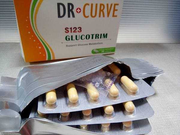 Dr CurveS123專利輕澱素