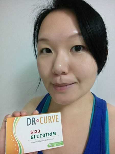 Dr CurveS123專利輕澱素