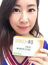 Dr CurveS123專利輕澱素