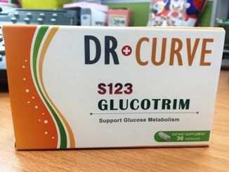 Dr CurveS123專利輕澱素
