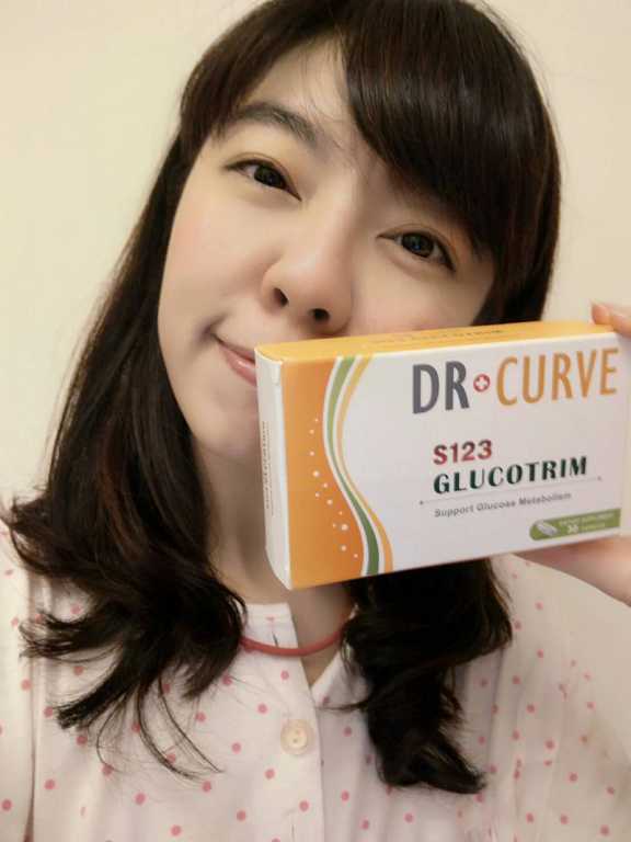 Dr CurveS123專利輕澱素