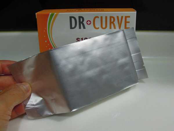 Dr CurveS123專利輕澱素