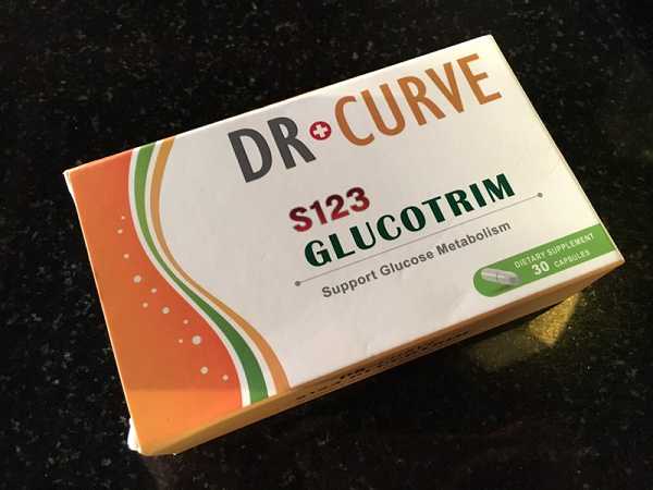 Dr CurveS123專利輕澱素