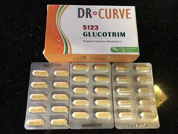 Dr CurveS123專利輕澱素