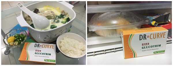 Dr CurveS123專利輕澱素