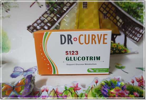 Dr CurveS123專利輕澱素