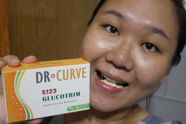 Dr CurveS123專利輕澱素