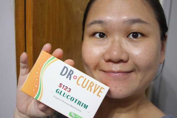 Dr CurveS123專利輕澱素