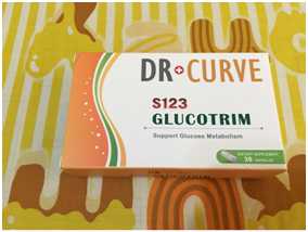 Dr CurveS123專利輕澱素