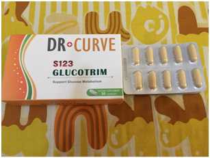 Dr CurveS123專利輕澱素