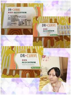 Dr CurveS123專利輕澱素