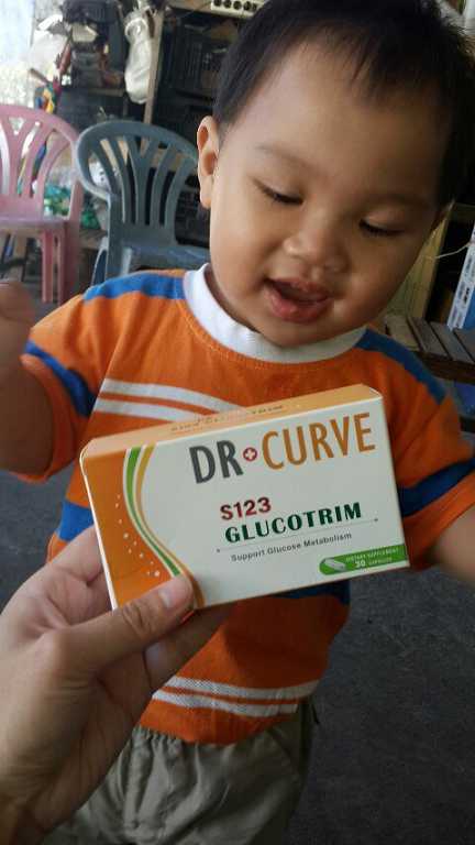 Dr CurveS123專利輕澱素