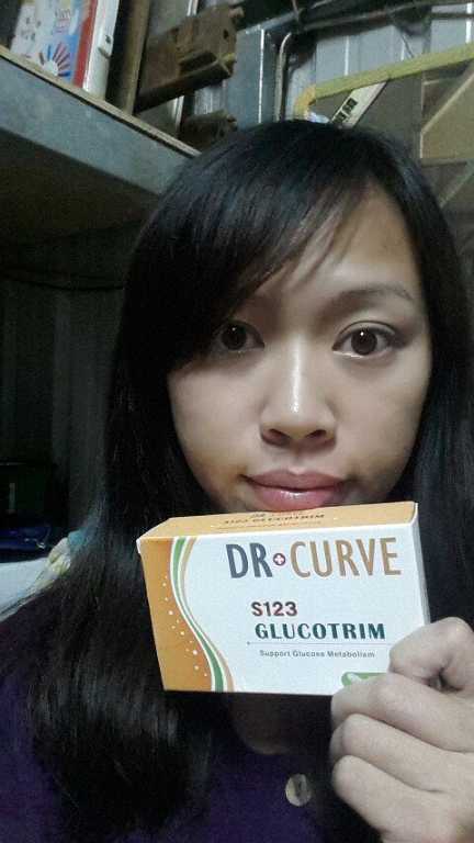 Dr CurveS123專利輕澱素